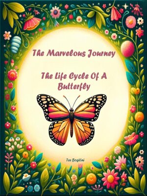cover image of The Marvelous Journey